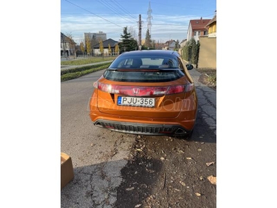 HONDA CIVIC 1.8 Comfort