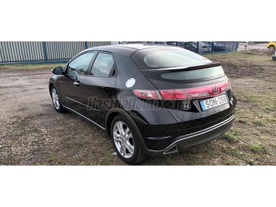 HONDA CIVIC 1.8 Sport