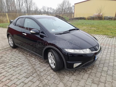 HONDA CIVIC 1.8 Sport