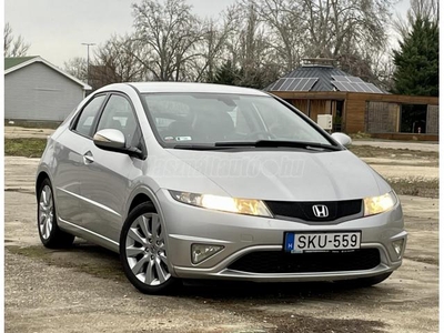 HONDA CIVIC 1.8 Sport