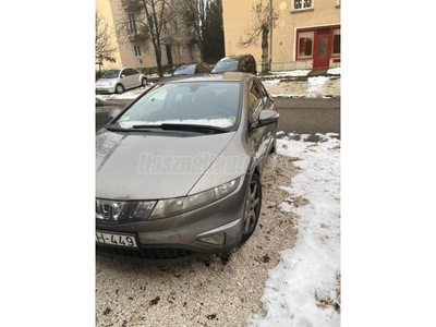 HONDA CIVIC 1.8 Sport