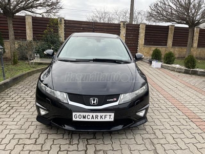 HONDA CIVIC 1.8 Type-S