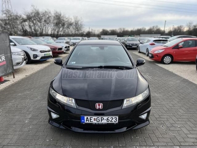 Haszn lt Honda Civic 2 0 Type R Szervizk nyv rak Waa2