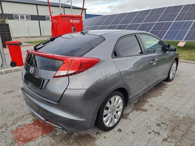 HONDA CIVIC 2.2 CTDi Executive