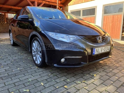 HONDA CIVIC 2.2 CTDi Sport