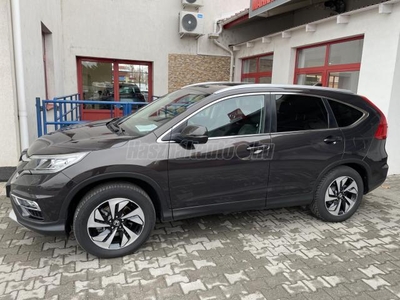 HONDA CR-V 1.6 i-DTEC Executive Navi (Automata)