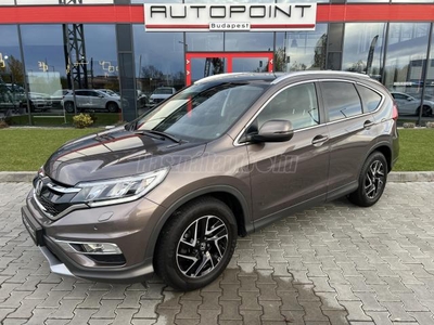 HONDA CR-V 2.0 Elegance 2WD MAGYARORSZÁGI! SÉRÜLÉSMENTES!