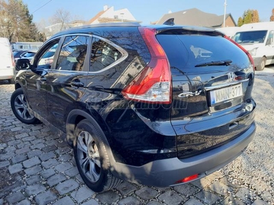 HONDA CR-V 2.0i Lifestyle 4WD. facelift. mo-i. 1.tulaj!