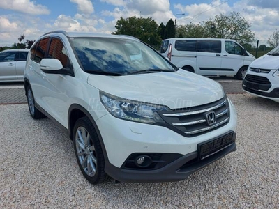 HONDA CR-V 2.2 i-DTEC Lifestyle LED/XENON-ALCANTARA-T KAMERA-PDC-19ALU-ÜLÉS F-149eKm