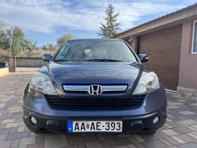 HONDA CR-V 2.2i CTDi Executive Autóbeszámítás lehetséges