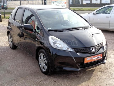 HONDA JAZZ 1.2 Trend 8 LÉGZSÁK.KLÍMA.FRISSEN SZERVIZELT