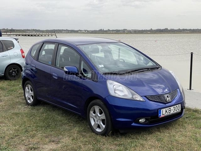 HONDA JAZZ 1.4 Elegance első tulajdonostól !!!