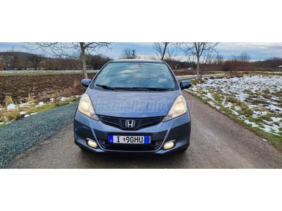 HONDA JAZZ 1.4 Elegance OLASZ ROZSDAMENTES.PANORÁMA TETŐ!!