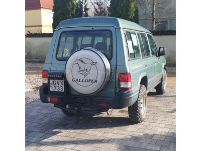 HYUNDAI GALLOPER 2.5 TDI