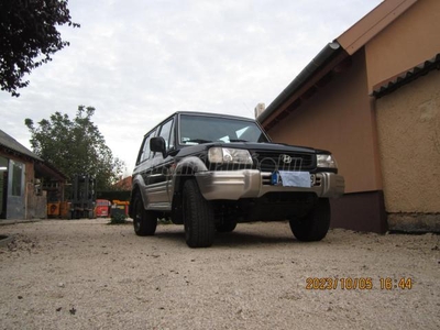 HYUNDAI GALLOPER 2.5 TDI