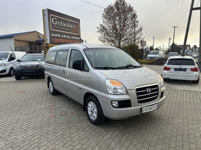 HYUNDAI H-1 STAREX 2.5 CRDI (9 személyes )