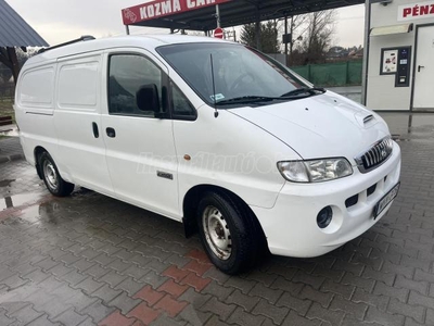 HYUNDAI H-1 Van 2.5 CRDi LP Classic