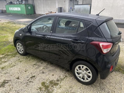 HYUNDAI I10 1.0i Go! Szép állapot !! Sérülésmentes