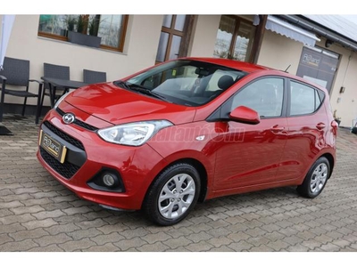 HYUNDAI I10 1.0i Life THM 5.9%-tól! - FRISSEN SZERVIZELT!