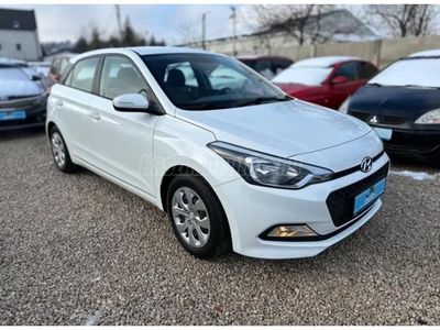 HYUNDAI I20 1.25i HP Comfort