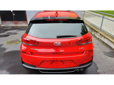 HYUNDAI I30 1.4 T-GDi Premium N Line DCT