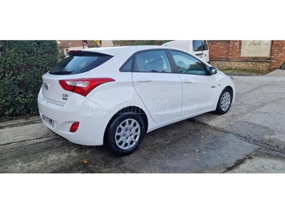 HYUNDAI I30 1.6 CRDi LP Business (Automata)