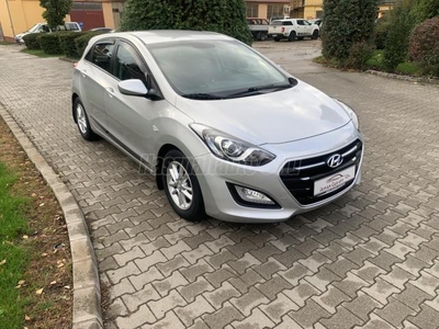 HYUNDAI I30 1.6 CRDi LP Comfort 1.TUL.KIFOGÁSTALAN.51.000-KM!!!!!!!!!!!!!!!!!!!!!!!!!!