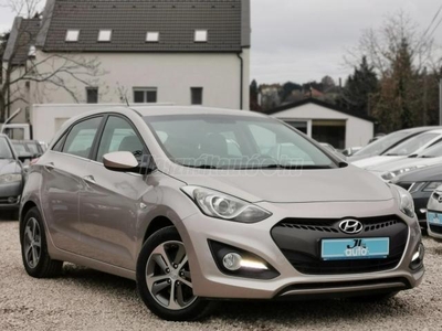 HYUNDAI I30 1.6 GDi ISG Life GARANÁLT KM++1.6BENZIN++135LE++ÜLÉS-KORMÁNYFŰTÉS