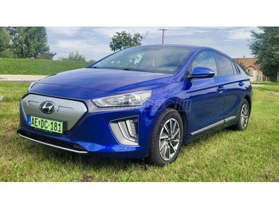 HYUNDAI IONIQ electric Comfort (Automata) 38 kWh-ás. szervizkönyves. remek állapotban