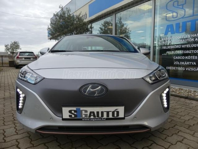 HYUNDAI IONIQ electric Premium (Automata) Led.Kamera.Navi.D.Klima.Űl.Fű.PDC.Sport