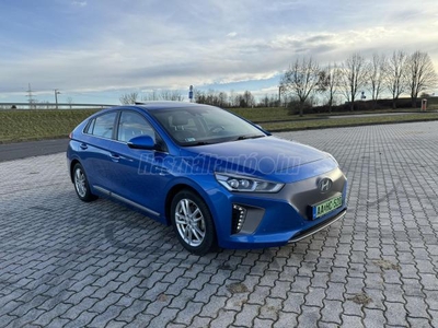 HYUNDAI IONIQ electric Premium (Automata) hőszivattyú. napfénytető. ülésfűtés. kormányfűtés. vezetéstámogató. bőr belső