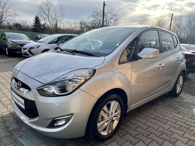 HYUNDAI IX 20 ix20 1.4 DOHC Comfort MULTIKORMÁNY/TEMPOMAT/DIGIT KLÍMA/ALUFELNI/VONÓHOROG/2ÉV MŰSZAKI VIZSGA!