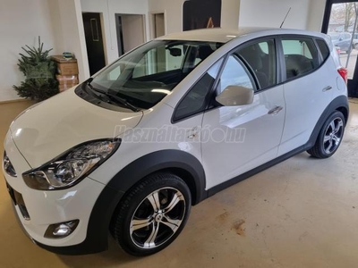 HYUNDAI IX 20 ix20 1.4 MPi Style Első tulajdonos.Végig szervízelt!Gyári fényezés!