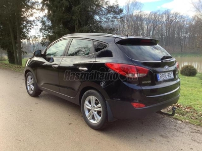 HYUNDAI IX 35 ix35 1.7 CRDi Comfort