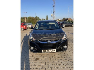 HYUNDAI IX 35 ix35 2.0 CRDi LP Premium 4WD Navi. kamera. 4xülésfűtés. tempomat. Keyless-Go. friss műszaki