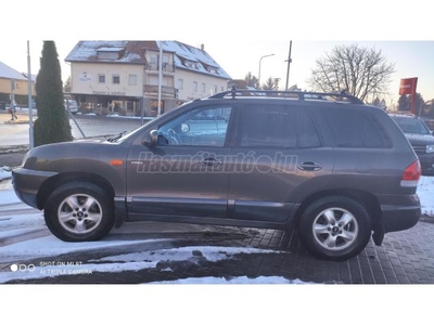 HYUNDAI SANTA FE 2.0 CRDi Premium VGT 4WD (Automata)