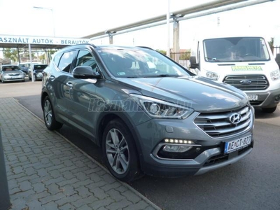 HYUNDAI SANTA FE 2.2 CRDi Executive (Automata) AKCIÓ!