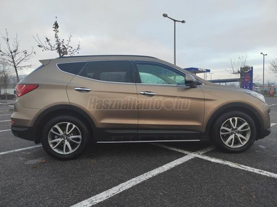 HYUNDAI SANTA FE 2.2 CRDi Premium (Automata)