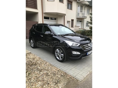 HYUNDAI SANTA FE 2.2 CRDi Premium (Automata)