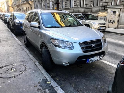 HYUNDAI SANTA FE 2.2 CRDi Premium (Automata)