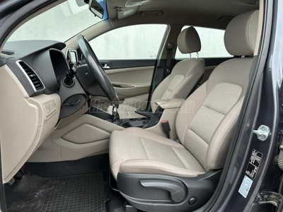 HYUNDAI TUCSON 1.6 GDI Comfort Limited /Magyarországi 1.tul./ B-10