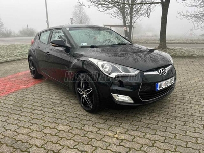 HYUNDAI VELOSTER 1.6 GDI Style