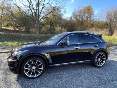 INFINITI FX30d 3.0 V6 S (Automata)