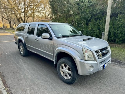 ISUZU D-MAX 3.0 D Crew LS (Automata)