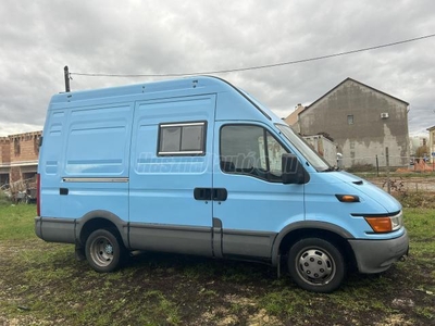 IVECO DAILY 35 C 13 D