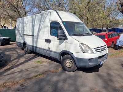 IVECO DAILY 35 S 13 3450 dupla hűtős 223ekm ÁR ALATT