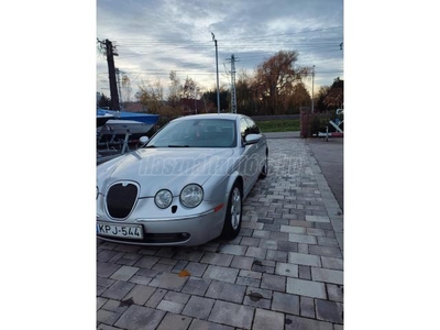 JAGUAR S-TYPE 2.7 D V6 Classic (Automata)