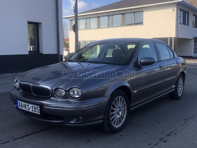 JAGUAR X-TYPE 2.0 D Classic