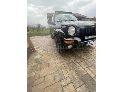 JEEP CHEROKEE 2.5 CRD Limited