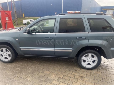 JEEP GRAND CHEROKEE 3.0 CRD Limited (Automata)